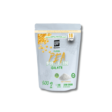 QRP Pea PROTEIN Isolate | Megapump